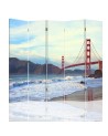 Parawan Golden Gate Bridge - feeby.pl