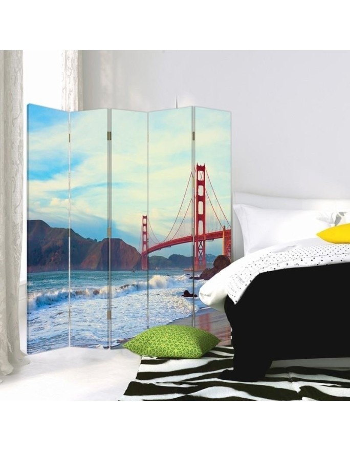 Parawan Golden Gate Bridge - feeby.pl