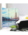 Parawan Golden Gate Bridge - feeby.pl