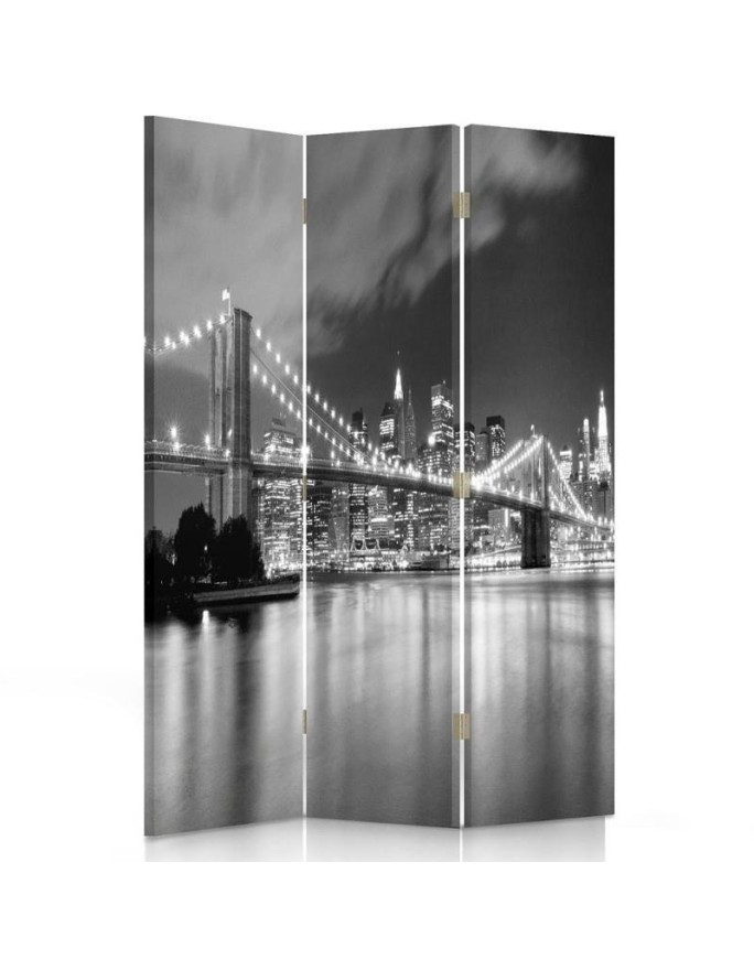 Parawan Panorama z Brooklyn Bridge - feeby.pl