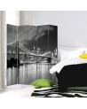 Parawan Panorama z Brooklyn Bridge - feeby.pl