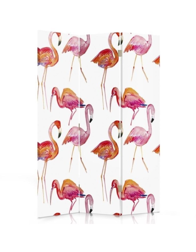 Parawan Flamingi - feeby.pl