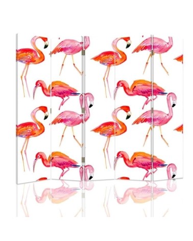 Parawan Flamingi - feeby.pl