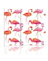 Parawan Flamingi - feeby.pl
