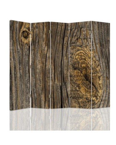 room divider - Knotted planks | FEEBY