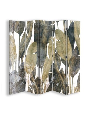 Multipart screen - Banana tree charm | FEEBY
