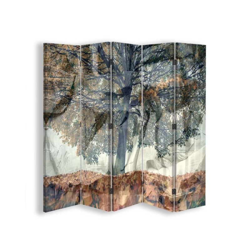 Decorative screen - Mysterious tree | FEEBY