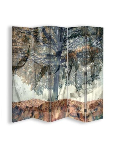 Decorative screen - Mysterious tree | FEEBY