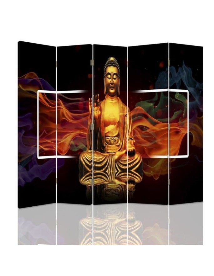 Parawan Ognisty Budda - feeby.pl