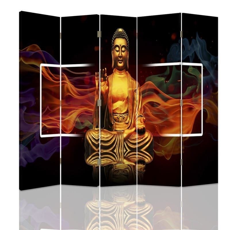 Parawan Ognisty Budda - feeby.pl