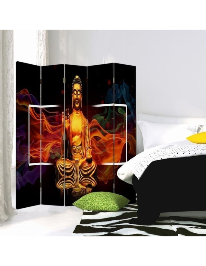 Parawan Ognisty Budda - feeby.pl