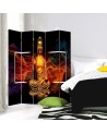 Parawan Ognisty Budda - feeby.pl