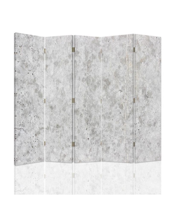Parawan Jasny beton - feeby.pl