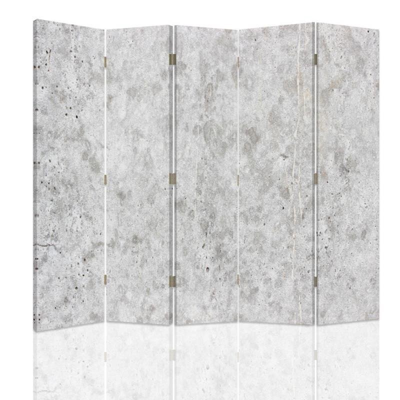Parawan Jasny beton - feeby.pl