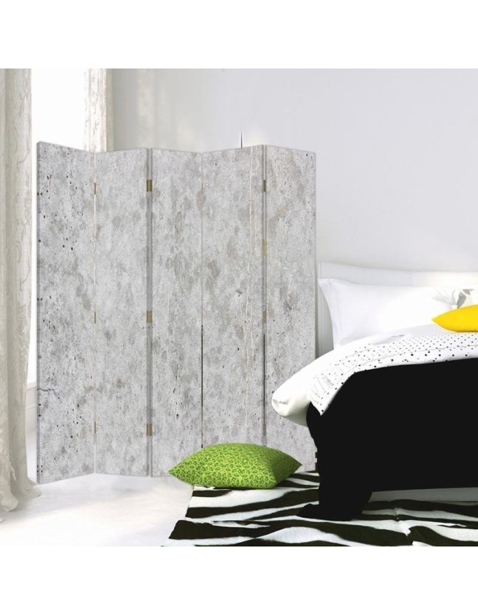 Parawan Jasny beton - feeby.pl