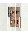 Parawan Beżowy ornament - feeby.pl