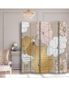 Parawan Kwiaty vintage - feeby.pl