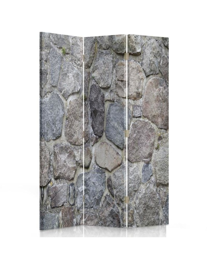 Parawan Kamienny mur - feeby.pl