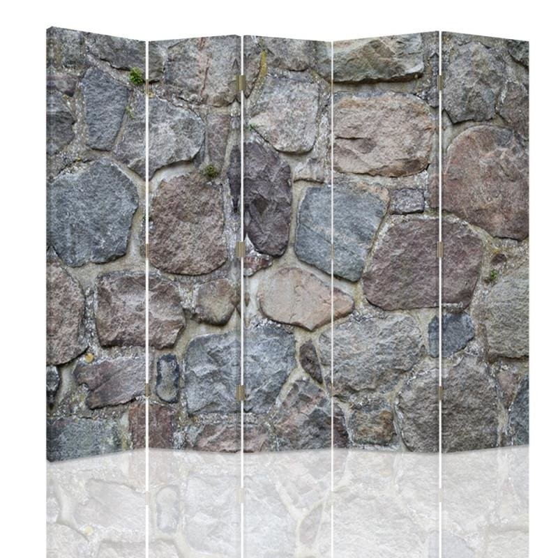 Parawan Kamienny mur - feeby.pl