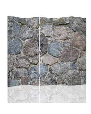 Parawan Kamienny mur - feeby.pl