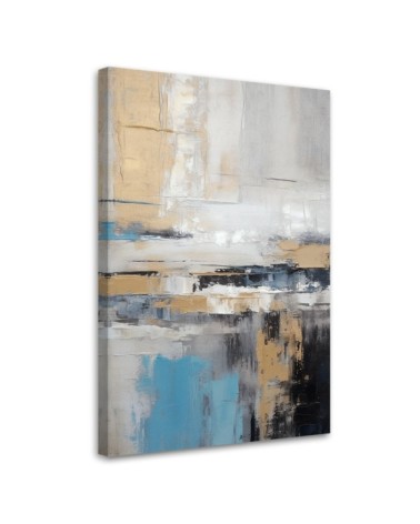 Stylish canvas print - Modern abstraction | FEEBY