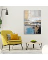 Stylowy obraz - Nowoczesna abstrakcja | Feeby.pl
