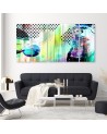 Print on canvas - Albert Einstein | FEEBY