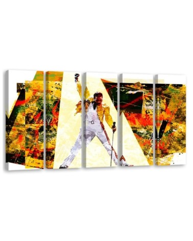 Painting for living room - Freddie Mercury | FEEBY
