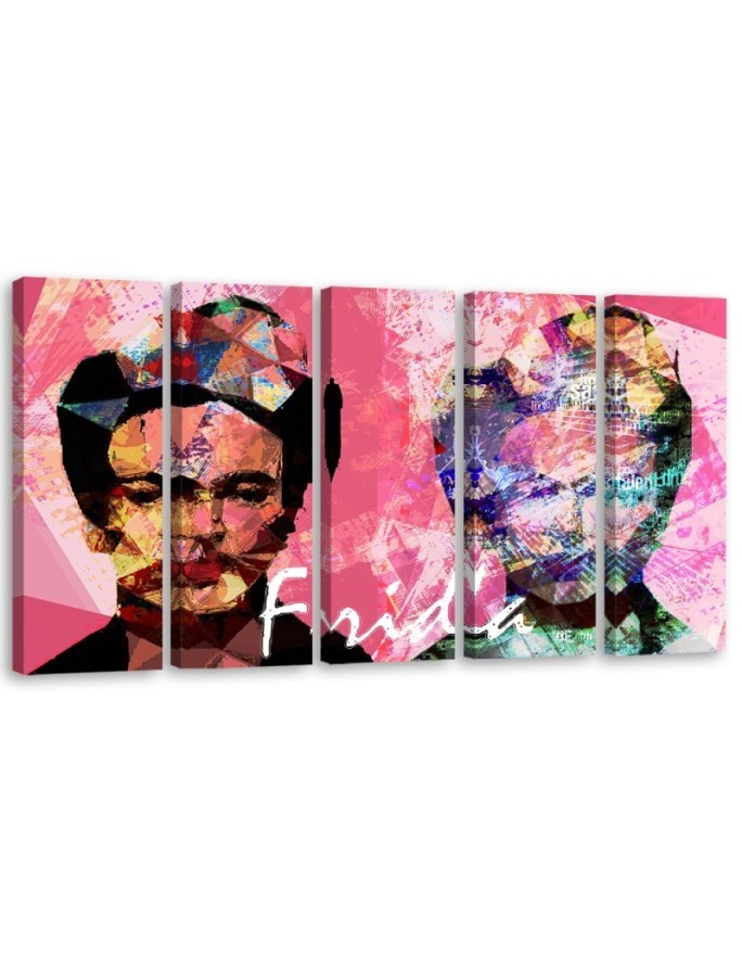 Obraz do sypialni - Frida Kahlo | Feeby.pl