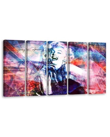 Painting for bedroom - Marilyn Monroe | FEEBY