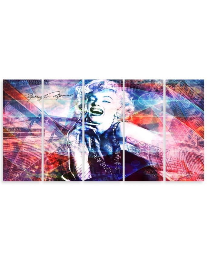 Painting for bedroom - Marilyn Monroe | FEEBY