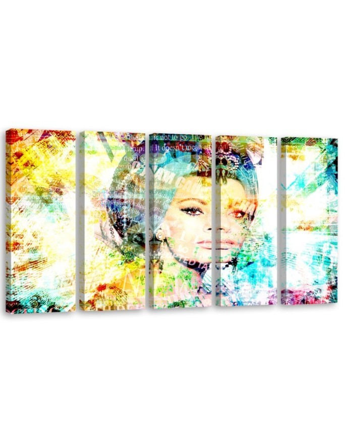 Obraz na płótnie canvas - Sophia Loren | Feeby.pl