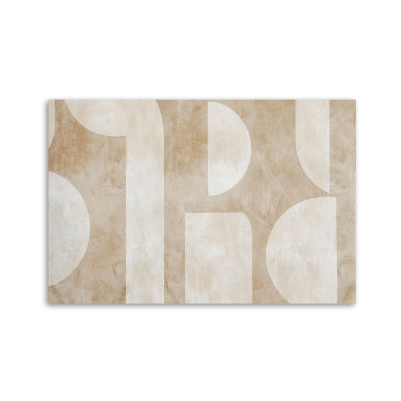 Obraz na płótnie Canvas - Jasna Abstrakcja Retro | Feeby.pl