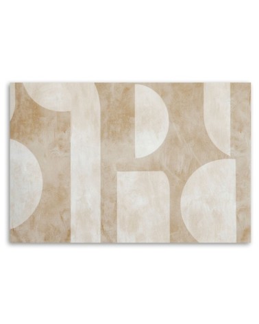 Obraz na płótnie Canvas - Jasna Abstrakcja Retro | Feeby.pl