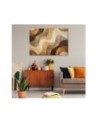 Painting for living room - Boho abstract | FEEBY