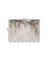 Wall mural for bedroom - Acacia flowers | FEEBY