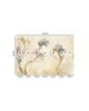 Wallpaper - Irises watercolor | FEEBY