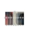 Nowoczesna fototapeta na ścianę - Geometryczna abstrakcja retro | Feeby.pl