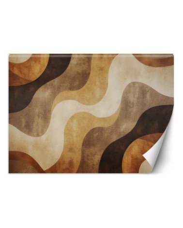 Wallpaper - Boho style waves | FEEBY