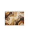Fototapeta na ścianę - Fale w stylu boho | Feeby.pl