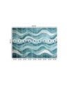 Wall mural - Sea Waves Abstraction | FEEBY