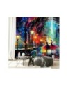 Modern wallpaper - Ballerinas Music Dance | FEEBY