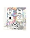 Modern wall mural - Colorful city | FEEBY