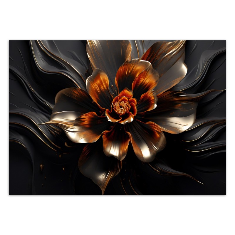 Fototapete - Lotusblume | Feeby