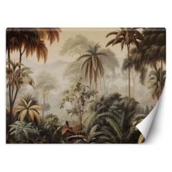 Fototapete - Tropischer Wald | Feeby