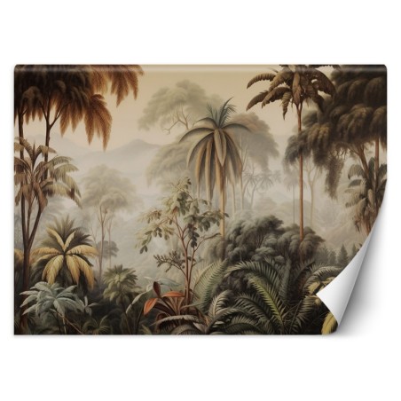 Fototapete - Tropischer Wald | Feeby