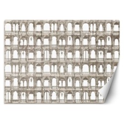 Stilvolle Fototapete - Antike Gebäude Architektur | Feeby