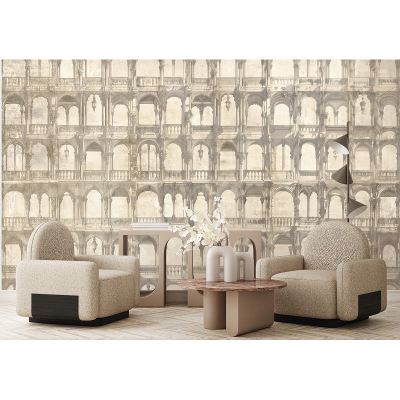 Fototapete - Antike Gebäude Architektur | Feeby