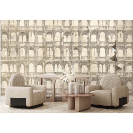 Fototapeta na ścianę - Antyczne budowle architektura vintage | FEEBY