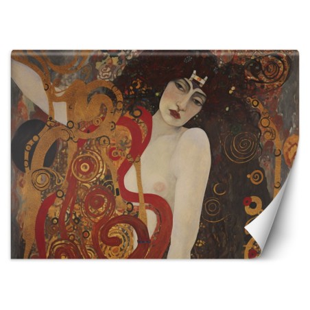 Fototapeta reprodukcje artystów - Kobieca inspiracja - Gustav Klimt | FEEBY